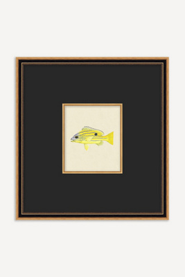 Anthropologie Petite Catch Wall Art
