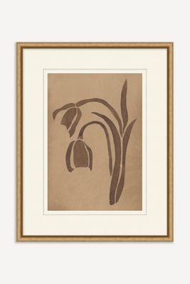Floral Subtlety Wall Art