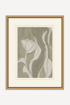 Floral Subtlety Wall Art