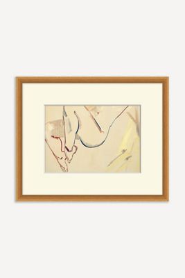 Nude Beach Wall Art