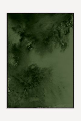 Algaen Depth Wall Art