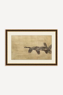 Flying Together Wall Art