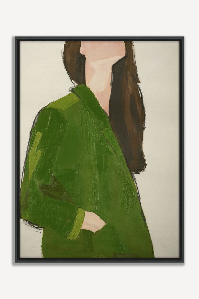 Verde Wall Art #1