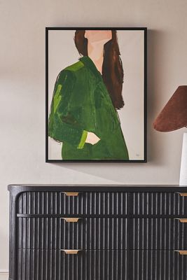 Verde Wall Art