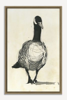Geese I Wall Art