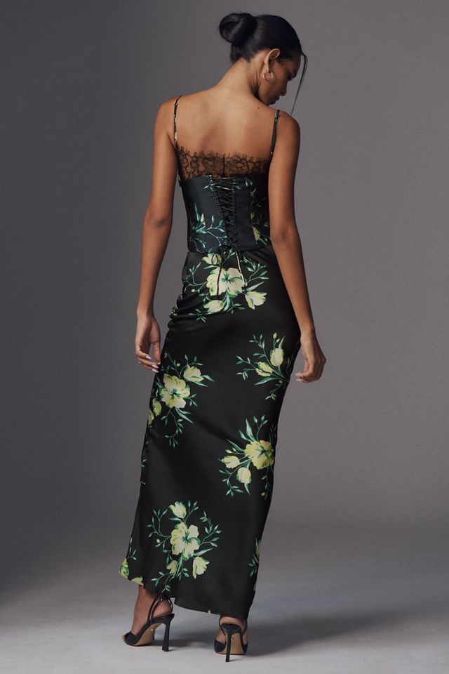 De La Vali Cleodora Maxi Dress #4