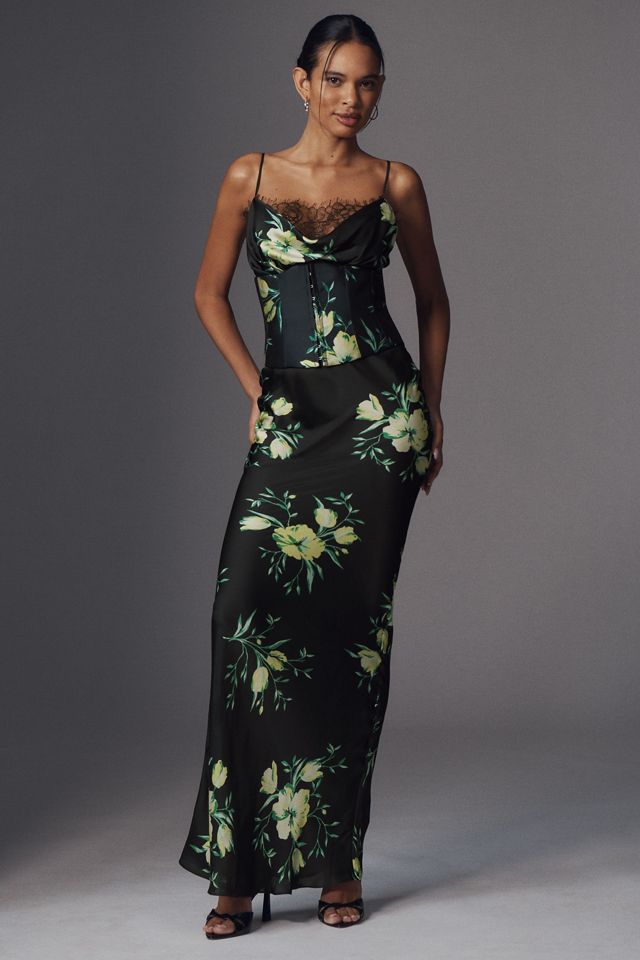 De La Vali Cleodora Maxi Dress #2
