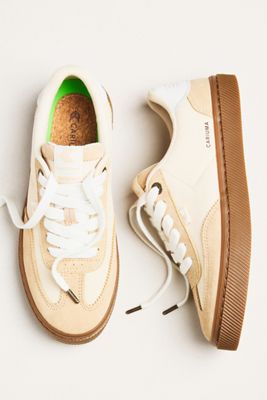 Cariuma TOCA Nylon & Suede Sneakers