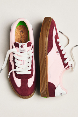 Cariuma Toca Nylon & Suede Sneakers In Multi