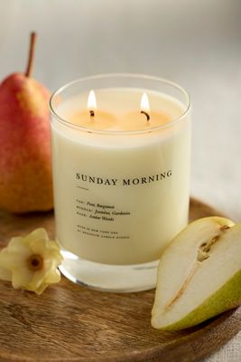 Terrain Brooklyn Candle Studio Sunday Morning Candle