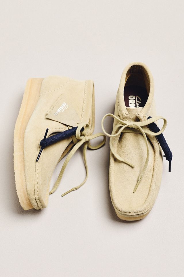 Clarks Wallabee Booots #1