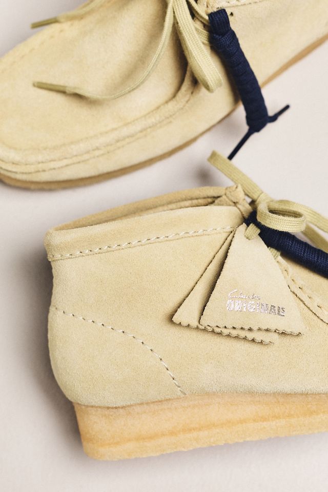 Clarks Wallabee Booots #2