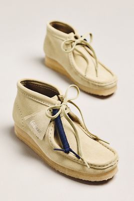 Clarks Wallabee Booots