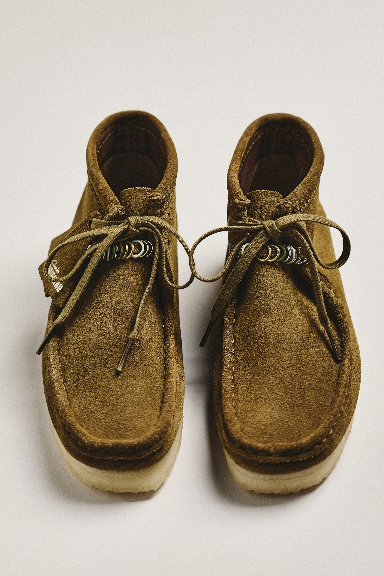 Clarks Wallabee Booots