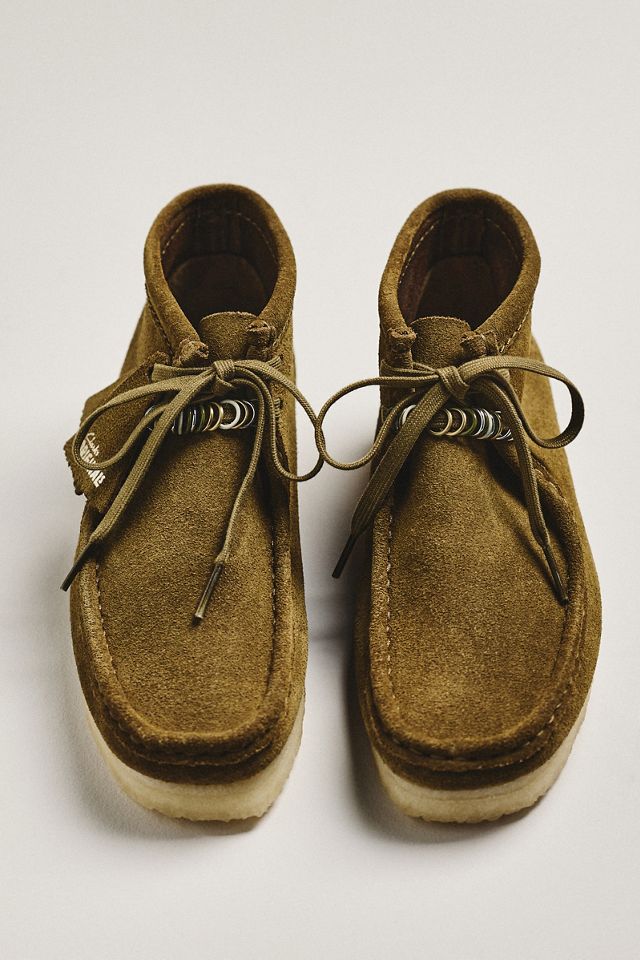 Clarks Wallabee Booots #1