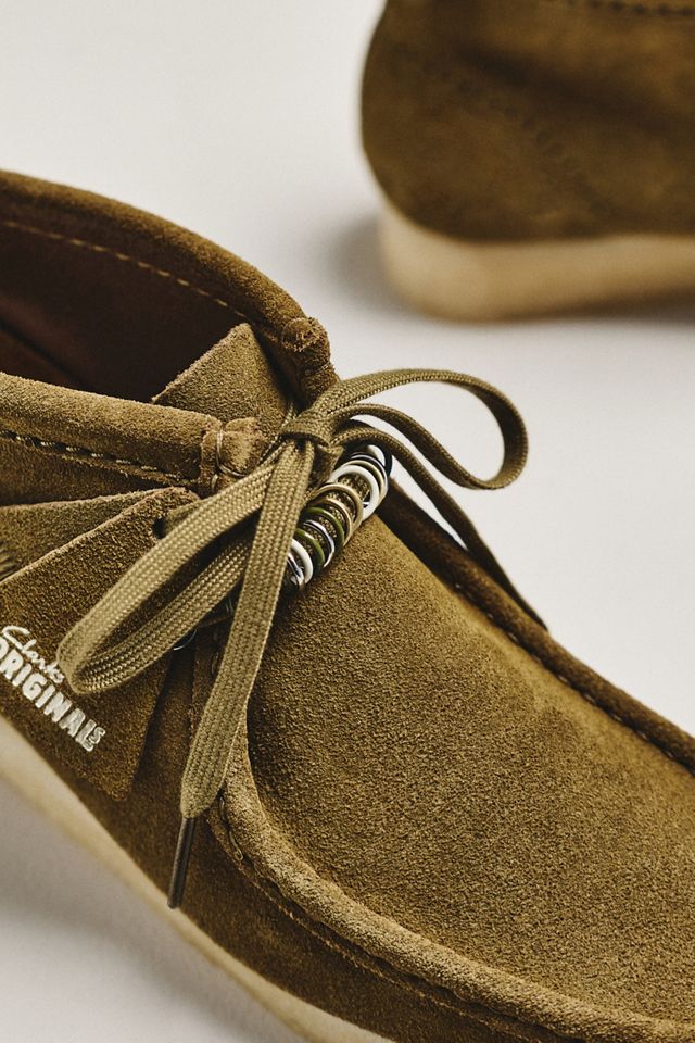 Clarks Wallabee Booots #2