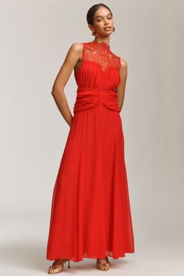Maaji Boho Sunrise Owen Midi Dress