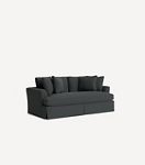 Felicity Slipcover Sleeper Sofa
