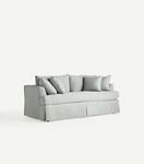 Felicity Slipcover Sleeper Sofa
