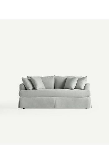 Felicity Slipcover Sleeper Sofa