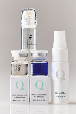Qure Micro-Infusion 3-Month Hydra-Soothing + Rejuvenating Bundle