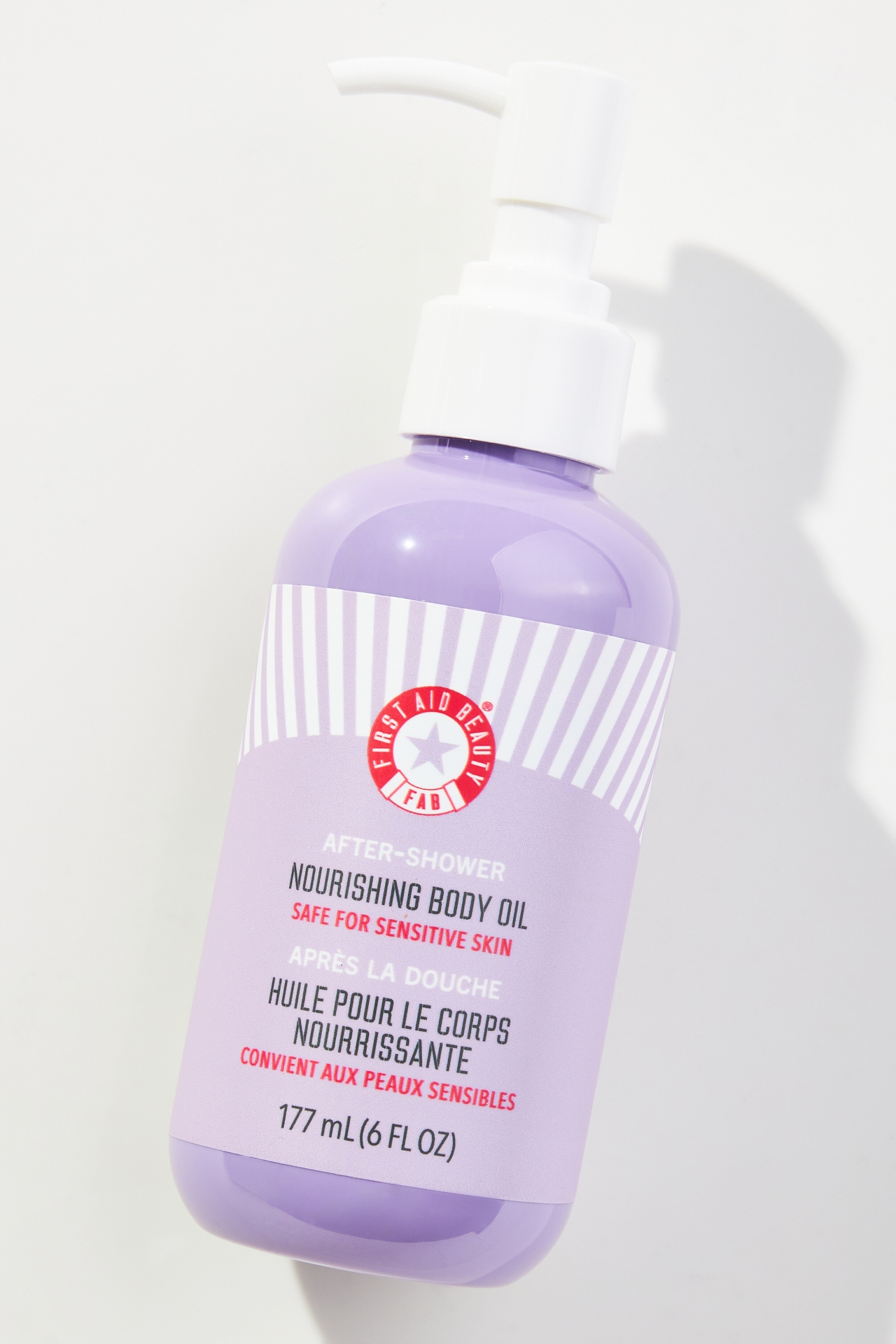 First Aid Beauty After-Shower Nourishing Body Oil