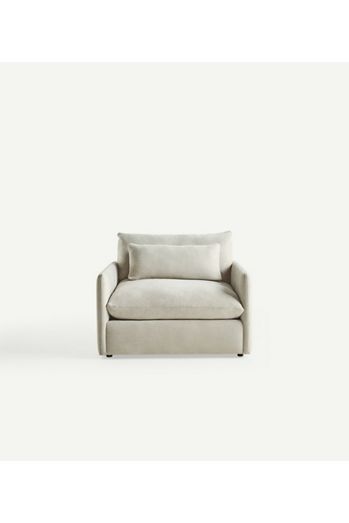 Luxe Linen Blend Curtain