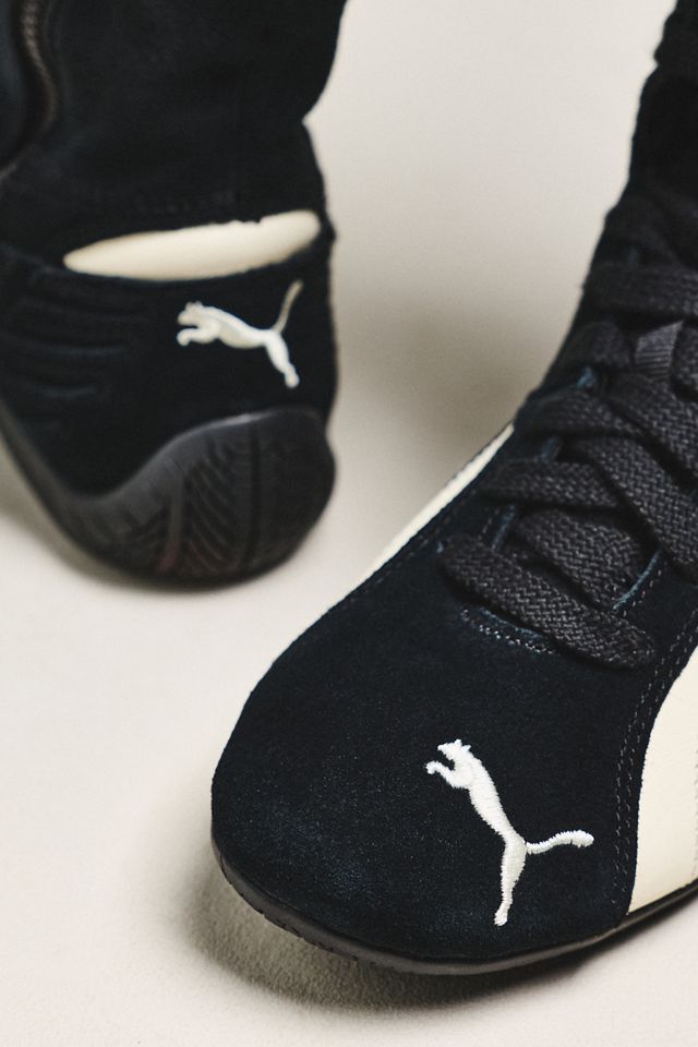 PUMA Speedcat Lace-Up Sneaker Boots