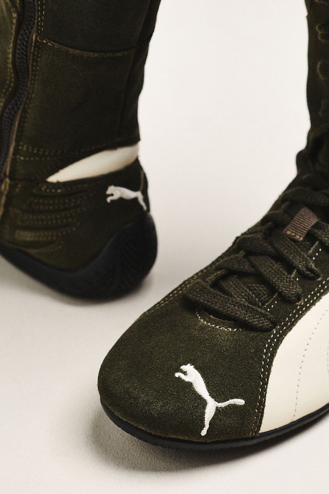 PUMA Speedcat Lace-Up Sneaker Boots #2