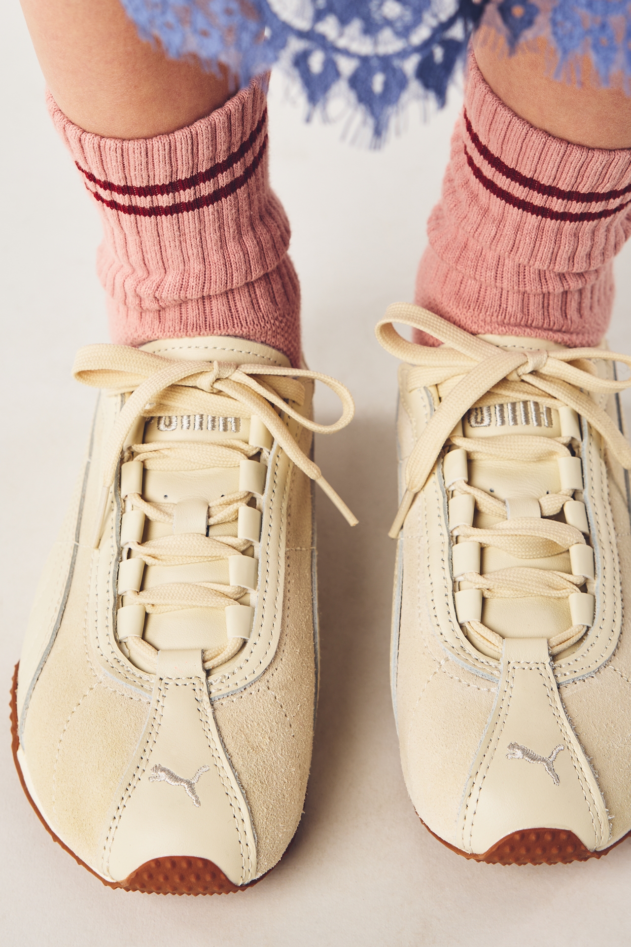 PUMA H-Street Premium Sneakers