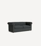 Lyre Chesterfield Sleeper Sofa