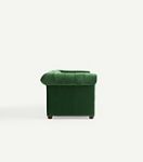 Lyre Chesterfield Sleeper Sofa