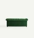Lyre Chesterfield Sleeper Sofa