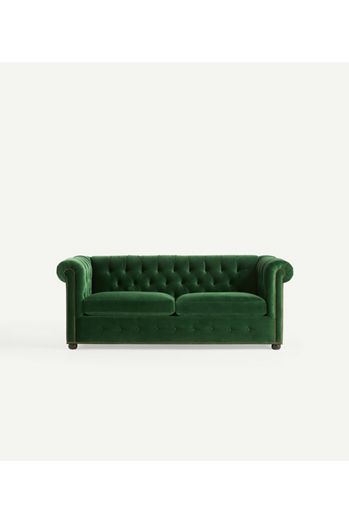 Lyre Chesterfield Sleeper Sofa