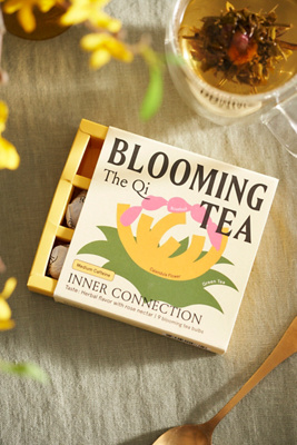 Terrain The Qi Inner Connection Blooming Tea