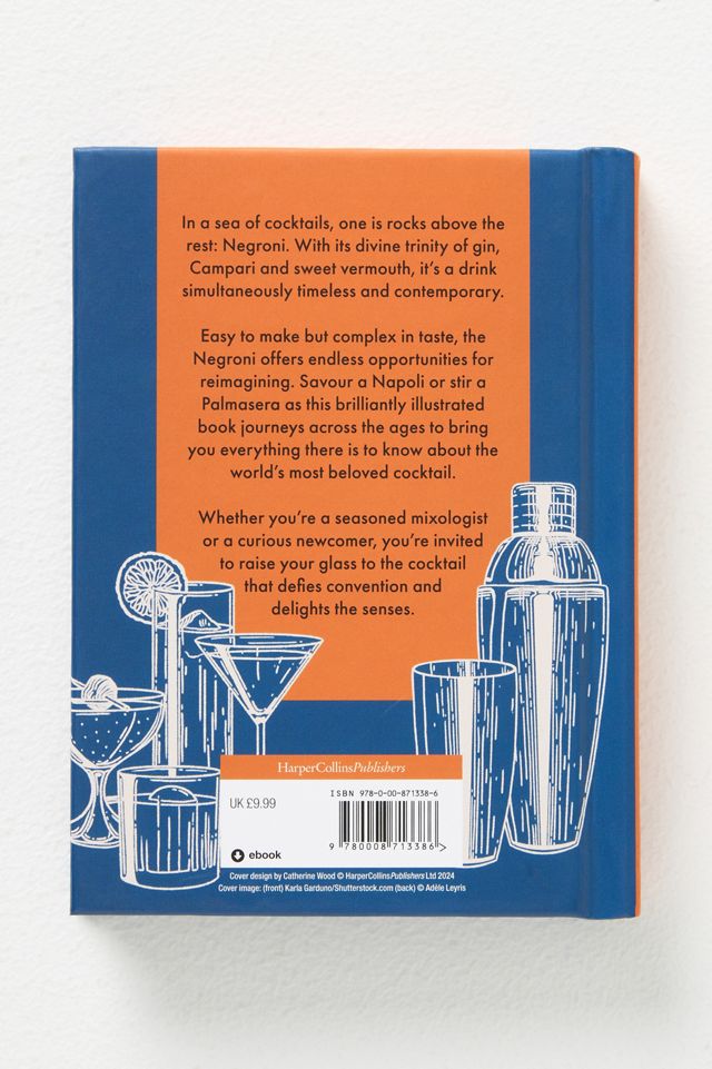 The Little Book of Negroni #3