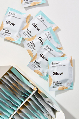 Fomin AHA Deodorant Wipes
