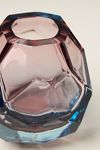 Mira Cut Glass Vase
