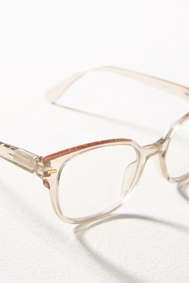 Peepers Glimmer Blue Light Readers #1