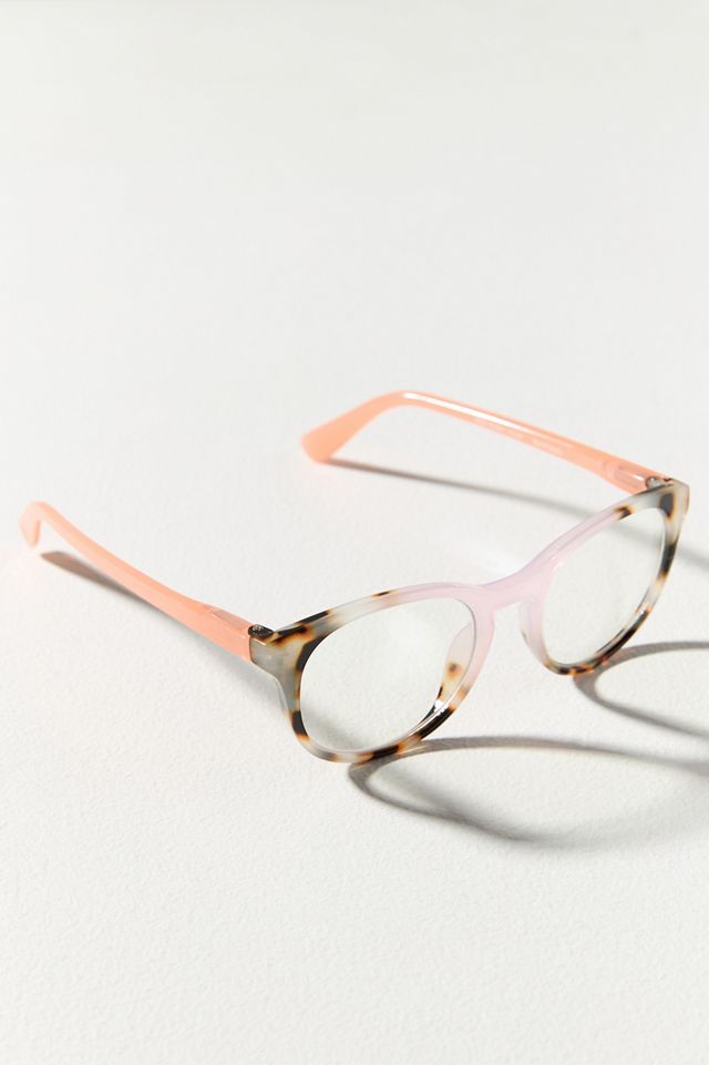 Peepers Ember Blue Light Readers #1