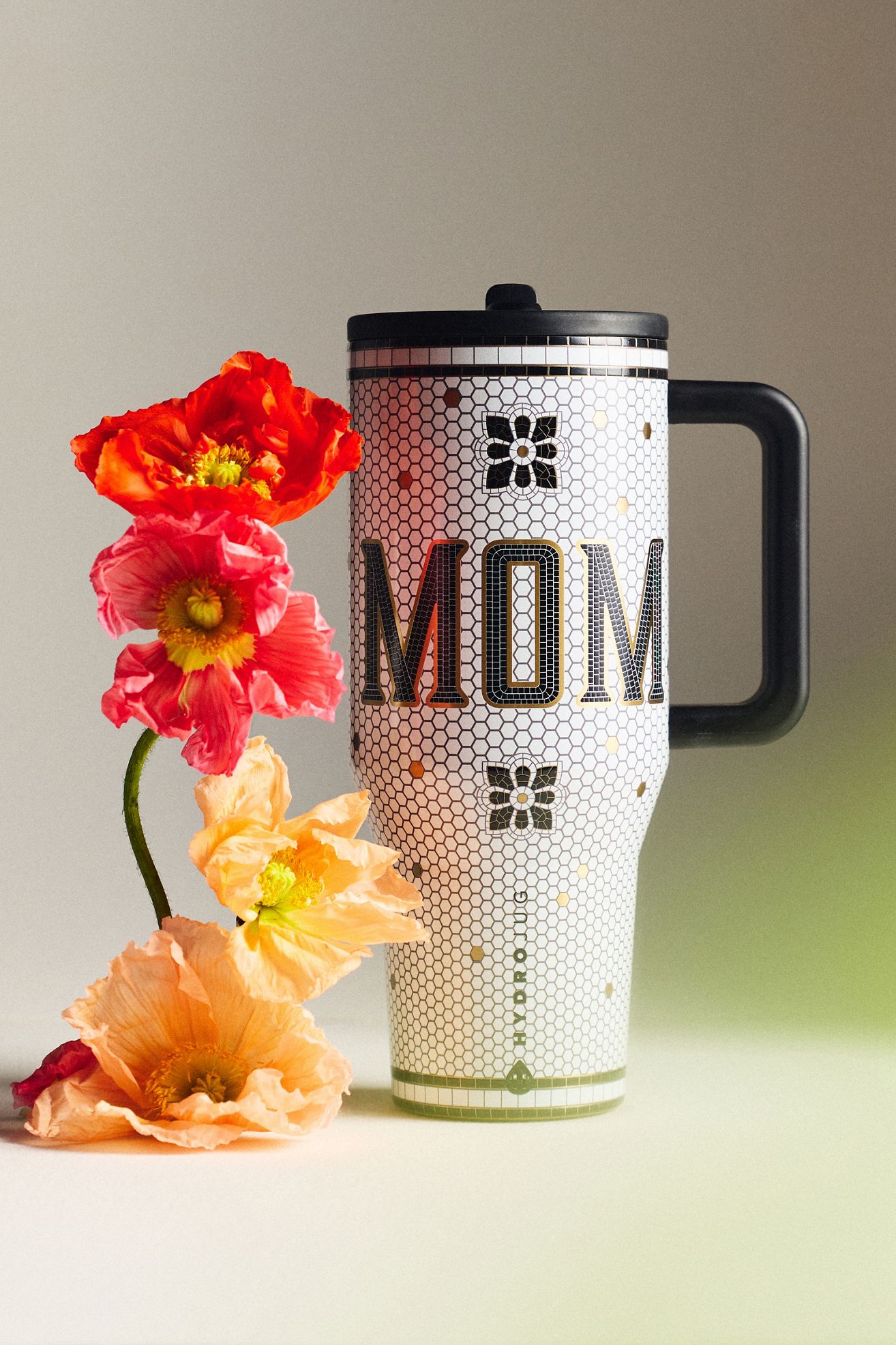 HydroJug x Anthropologie 40 oz. Traveler - Mom, One Size