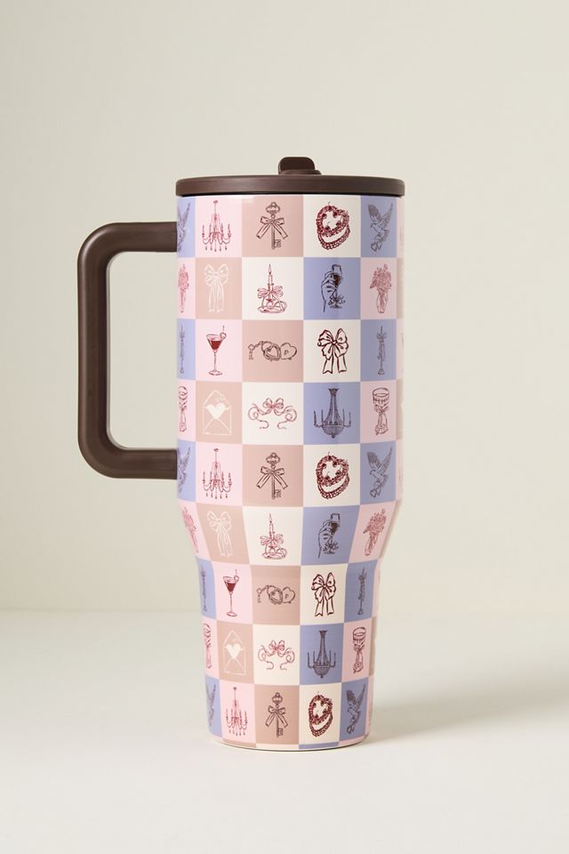 HydroJug x Anthropologie 40 oz. Traveler | AnthroHome