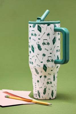 HydroJug x Anthropologie 40 oz. Traveler product page