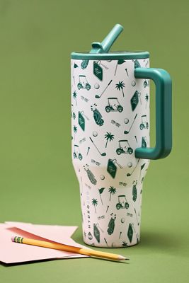 HydroJug x Anthropologie 40 oz. Traveler