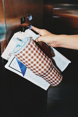 HydroJug x Anthropologie 40 oz. Traveler Water Bottle