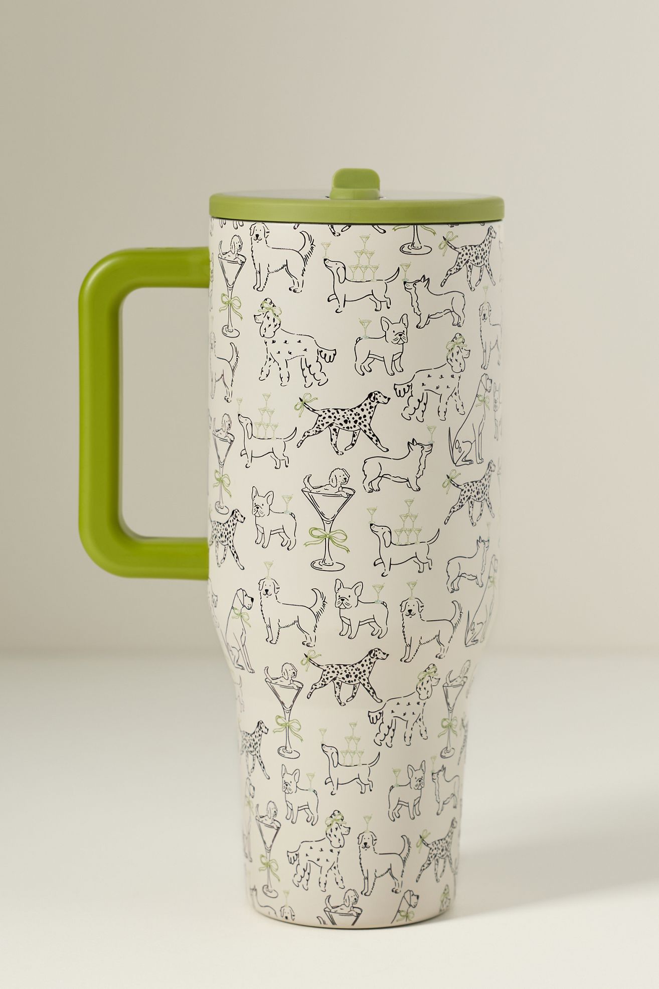 HydroJug x Anthropologie 40 oz. Traveler - Sit & Sip, One Size