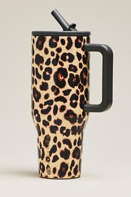 Hydrojug X Anthropologie 40 Oz. Traveler Water Bottle In Brown