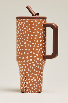 Hydrojug X Anthropologie 40 Oz. Traveler Water Bottle In Brown