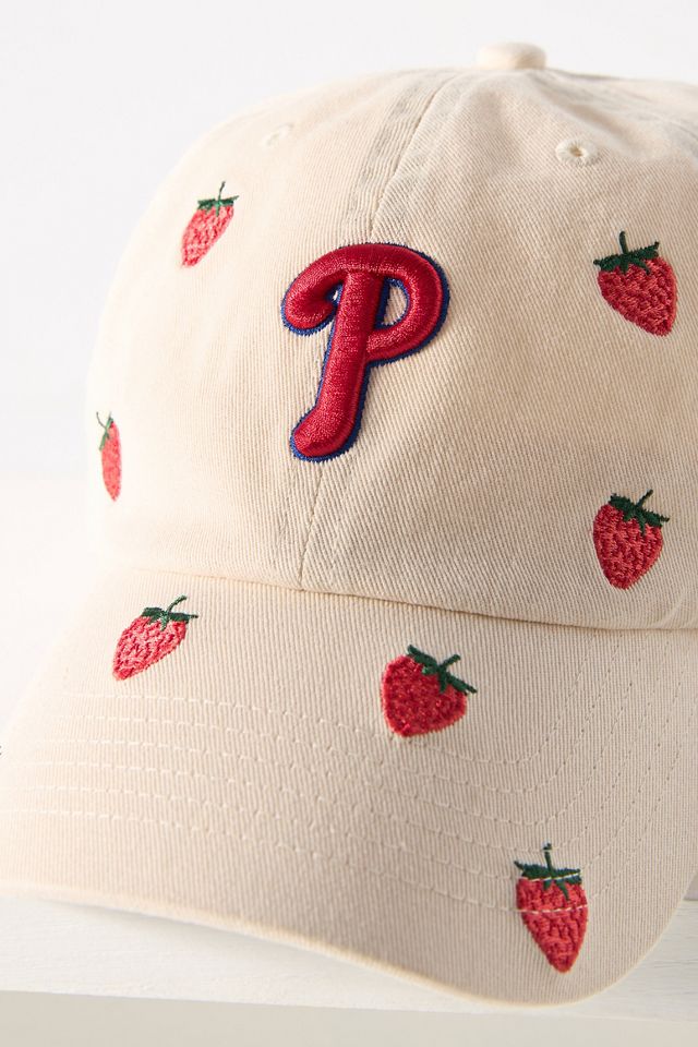 '47 Scattered Mini Embroidered Baseball Cap #3