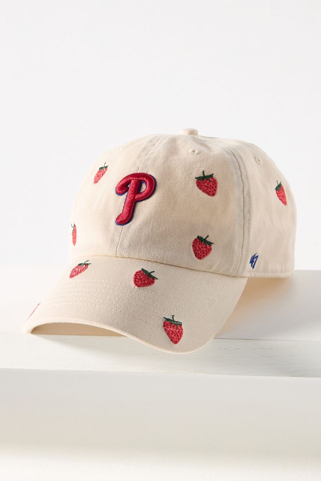 '47 Scattered Mini Embroidered Baseball Cap #1